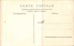 Glaneuses CPA Millet