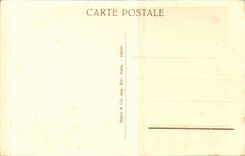 CPA Museum of Louvre Millet Le winnower