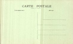 CPA Musee de Quimper Tenniers La lecon de flute