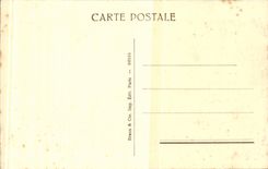 CPA Paris Musee du Louvre Degas Danseuse 