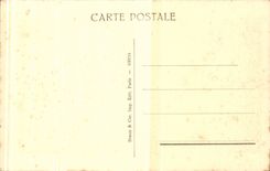 CPA Paris Musee du Louvre Degas Danseuse 