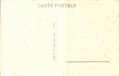 CPA Museum of Louvre Paris Fragonard the study