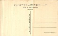 CPA Paris Peintures murales du Pantheon Lenepveu Jeanne d'arc brulee a Rouen en 1431