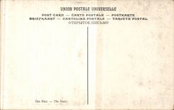 CPA Petit Palais Paris Dubufe Le nest