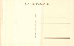 Museo de CPA Paris de la lumbrera Meissonier las ordenanzas de Militaria