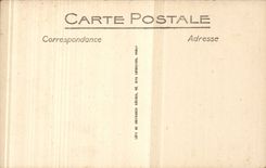 CPA Museum of Luxembourg Paris Friant All Saints' day