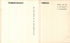 CPA Museum of Luxembourg Paris Chaplin Portrait of young girl Cat Cat