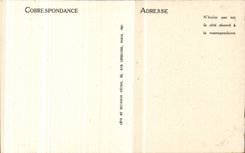 CPA Museum of Luxembourg Paris FAivre the woman with the Range range