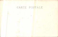 CPA Museum of Luxembourg Paris Market on the Braggury beach