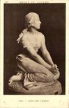 CPA Musee of Louvre Paris Chapu Jeanne of arc has Domremy