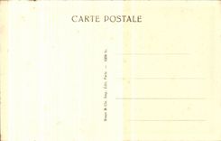 CPA Musee of Louvre Paris Chapu Jeanne of arc has Domremy