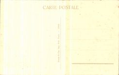 CPA Paris Museum of Louvre Vernet Landscape bathers