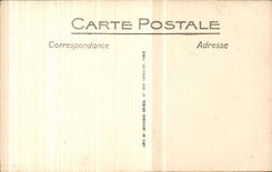 CPA Paris Musee du Luxembourg Geoffroy Le jour de la visite a l'hopital