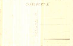 CPA Paris Musee du Louvre Ingres La baigneuse 