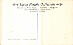 CPA Paris Musee du Luxembourg A Briet Interieur en Gueldre