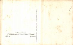 Salas de estar de CPA de Paris Hyons Le group del acompanamiento de Militaria