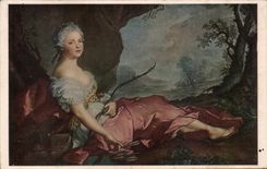 CPA Diana Firenze Galleria Pitti