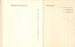 CPA Paris frescos of the Pantheon Puvis de Chavannes Ste Genevieve taking care on Paris