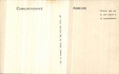 CPA Chapu Jeanne del arco