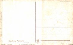 CPA Santa Famiglia Venezia