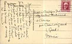 CPSM Espana Espana Espana San Sebastian monta Igueldo