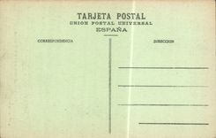 Arreglos de CPSM Espana Espana Espana Fuenterrabia de Pampinot