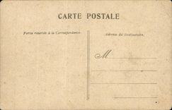 CPA Spain Spain Espana Alphonse XIII king d' Espagne Paris May 29th  1905