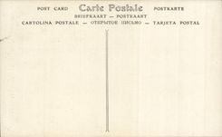 CPA Paris Spanish Vault of the Corpus christi Which occurred of Friedland