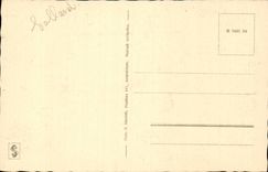 The Netherlands - Holland - Nederland - Volendam - Folklore - Costumes - CPA