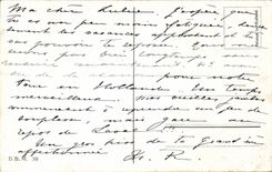 The Netherlands - Holland - Nederland - Volendam - Bootje varen - CPA