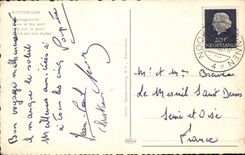 Los Paises Bajos - Holanda - Nederland - Rotterdam - CPA