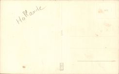 Pays Bas - Holland - Nederland - Boerderijen CPA 