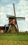 Nederland - Holland - the Netherlands - mill - windmill - windmolen- CPA