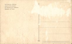 Nederland - Holland - the Netherlands - mill - windmill - windmolen- CPA