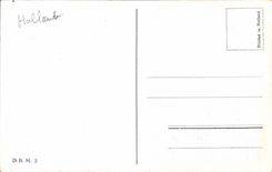 Nederland - Holland - the Netherlands - Folklore - Children - meid - Kind - windmill - mill - windmolen CPA