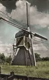 Nederland - Holland - the Netherlands - mill - windmill - windmolen CPA