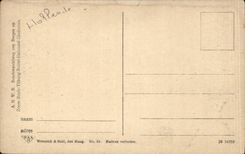 Nederland - Holland - the Netherlands - Tilburg - Heuvel - CPA