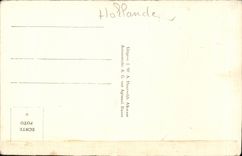 CPA the Netherlands Alkmaar Vooraanzicht Waaggebouw