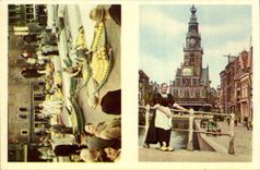 Nederland - Holland - Pays Bas - Alkmaar - CPA 