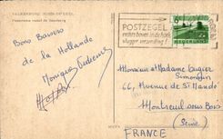 Nederland - Holland - Pays Bas - Valkenburg - Schin of Geul - CPA 