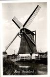 Nederland - Holland - Pays Bas - moulin - windmill - windmolen - CPA 