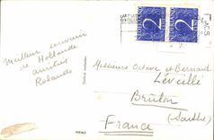 Nederland - Holland - Pays Bas - moulin - windmill - windmolen - CPA 