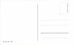 CPA the Netherlands Ophaalburg Volendam Holland Folklore Costume