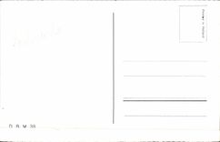 CPA the Netherlands Naar door Volendam Holland Folklore Costume