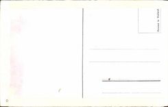 CPA the Netherlands een buurpraatje Marken Folklore Costume