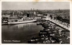 CPA the Netherlands Rotterdam Maashaven