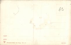 CPA the Netherlands Utrecht Oude gracht puts stadhuis