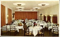 CPA the Netherlands Het Witte Paard Restoring Rotterdam