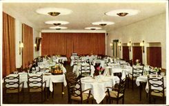 CPA the Netherlands Het Witte Paard Restoring Rotterdam