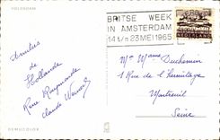 CPA the Netherlands Volendam Holland